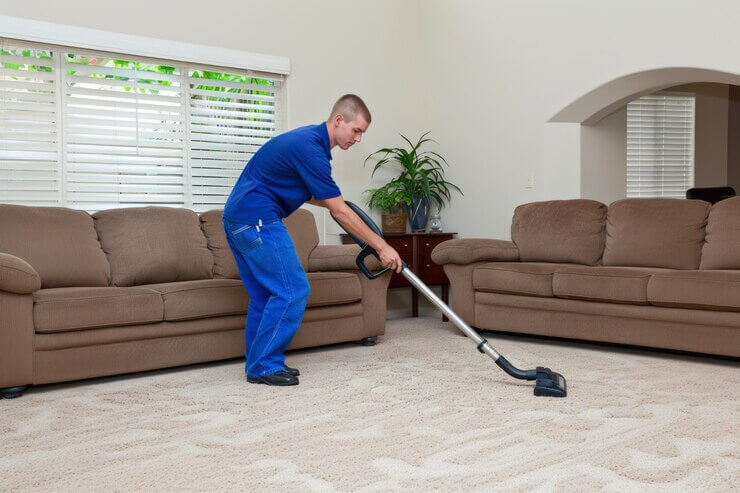 Carpet Cleaning Dublin
