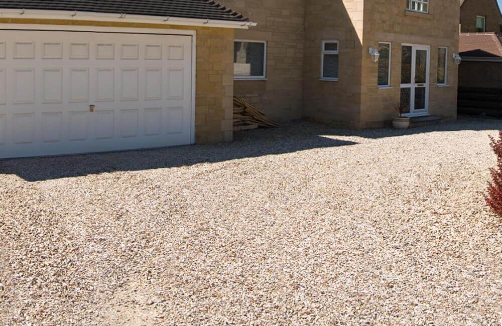 Gravel Driveways in Dublin
