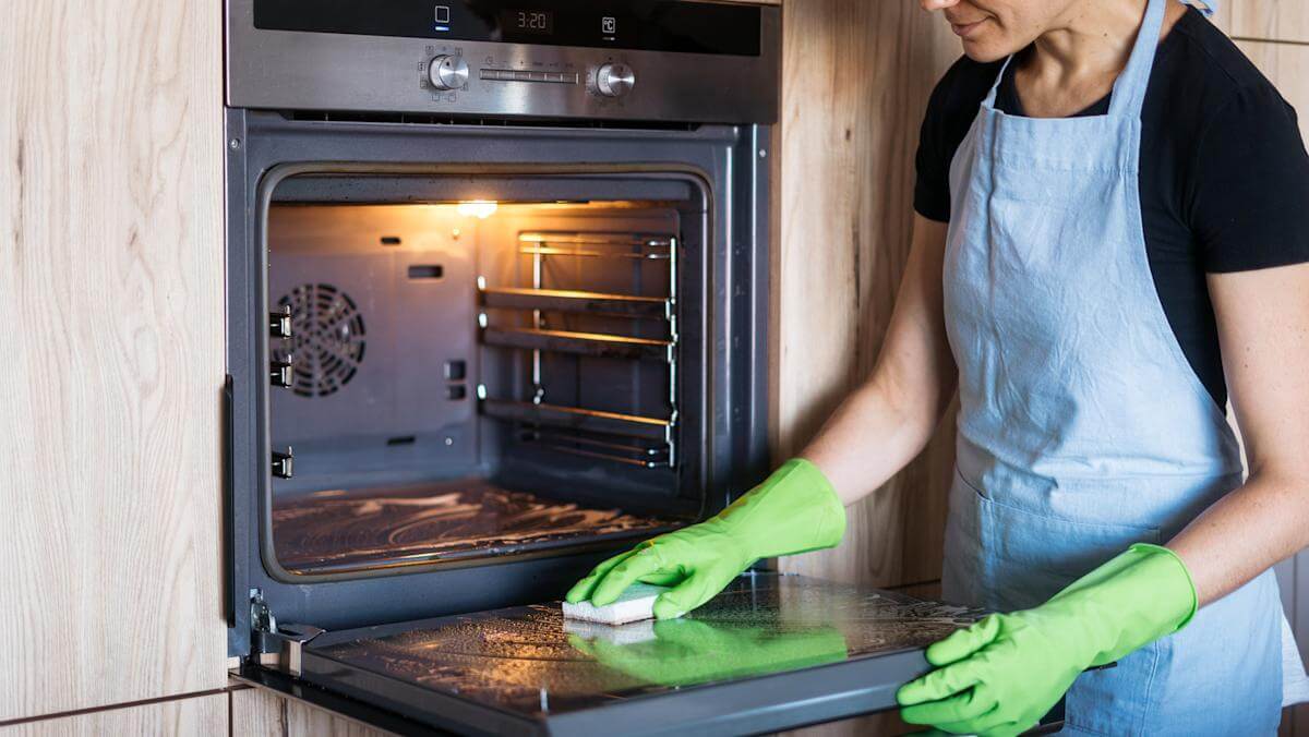 Oven Cleaning Carlow