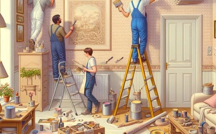 Painter and Decorator in Dublin