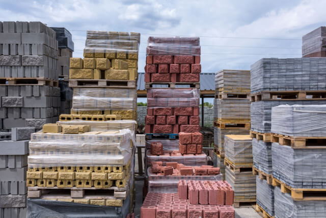 Paving and Building Materials in Ireland